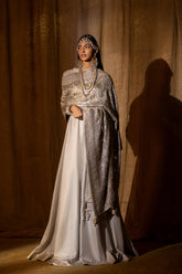 IVORY SHAWL